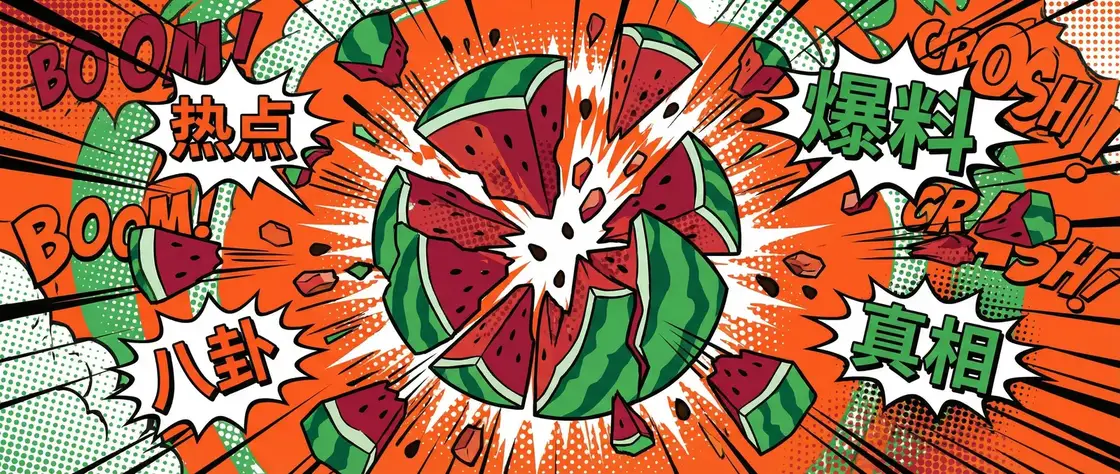 365体育亚洲网址 今日头瓜爆炸漫画横幅